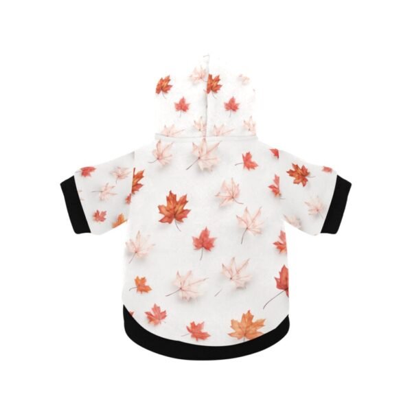 Maple leaves Hoodie - Image 6