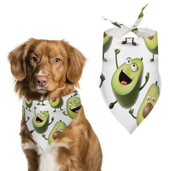 Avocado Scarf