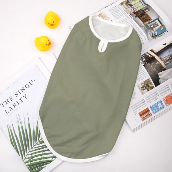 Ivy Green Vest