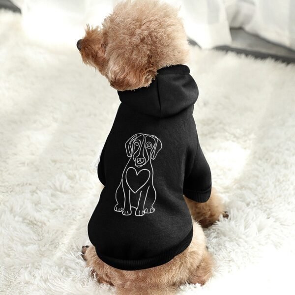 Dog & Love Suit