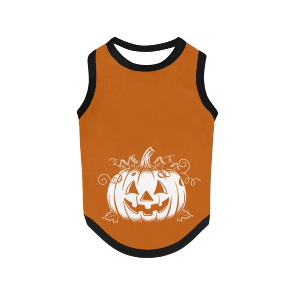 Pumpkin Tank Top - Image 5